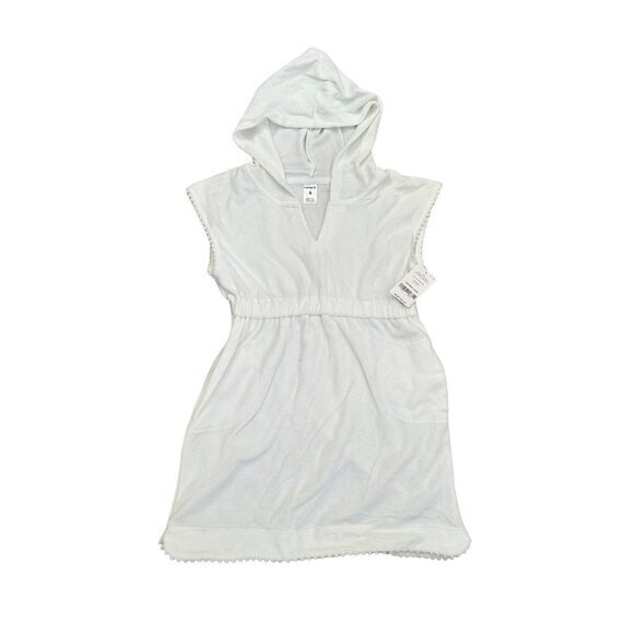 NEW Carters Toweling Dress Coverup - Picture 1 of 6